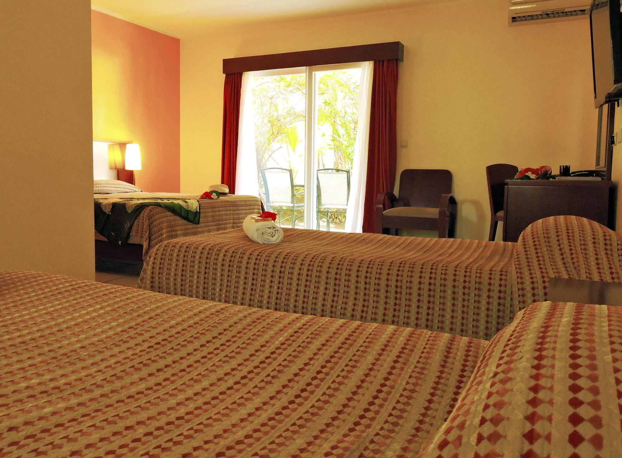 Koniambo Hotell Koné Eksteriør bilde
